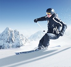 开云棋牌官网滑雪路线6